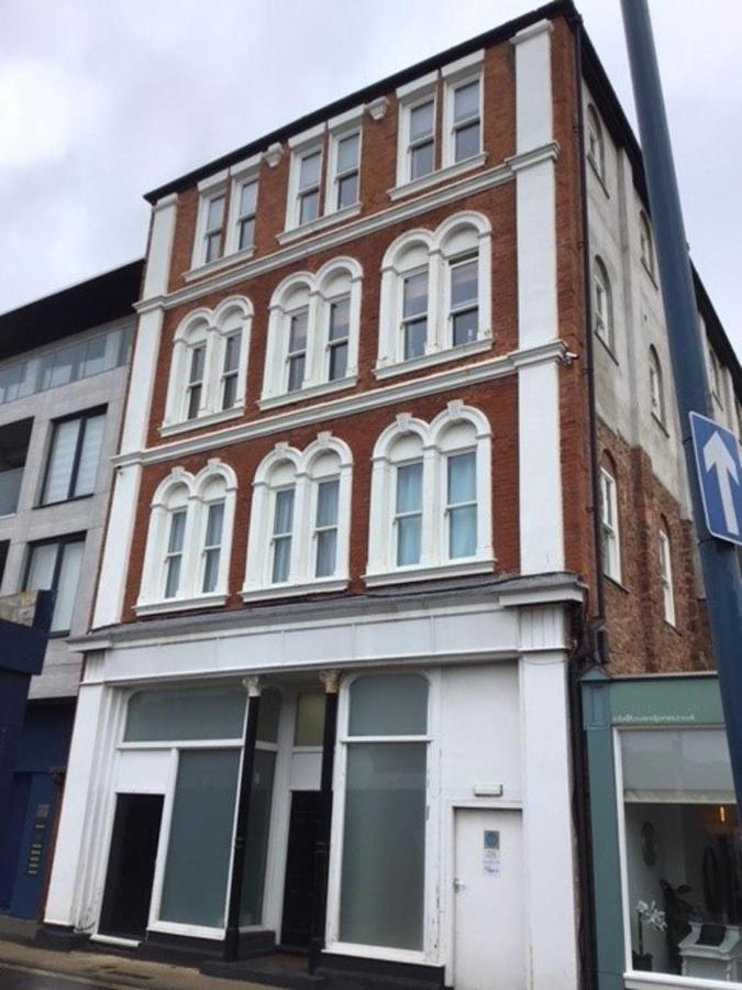 Central Teignmouth - Sleeps 4 - Pets Allowed Exterior photo