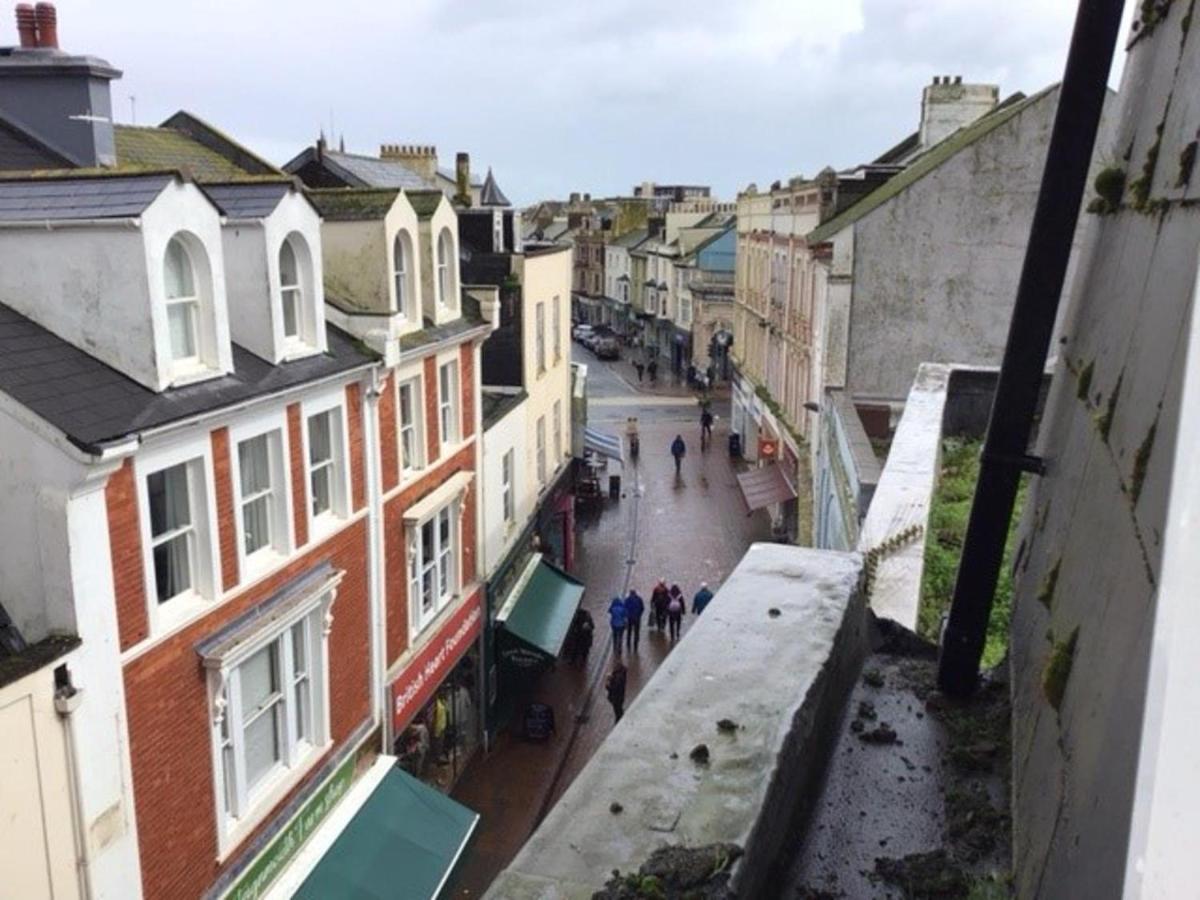 Central Teignmouth - Sleeps 4 - Pets Allowed Exterior photo