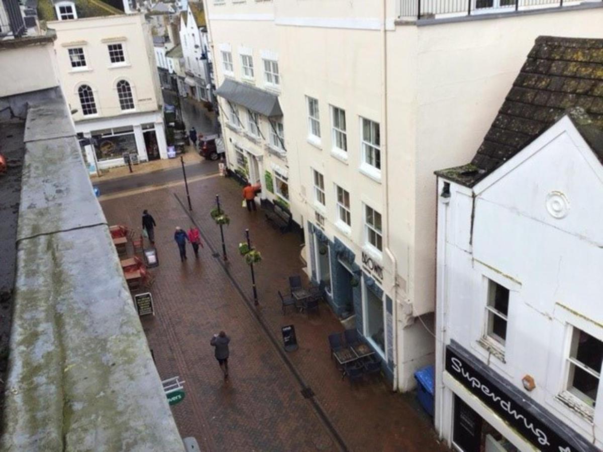 Central Teignmouth - Sleeps 4 - Pets Allowed Exterior photo