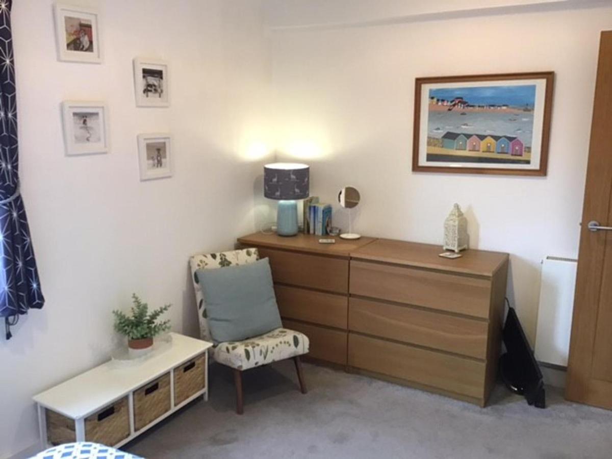 Central Teignmouth - Sleeps 4 - Pets Allowed Exterior photo